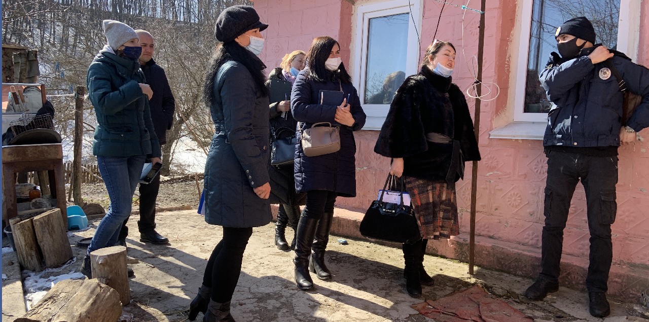 Відбувся профілактичний рейд